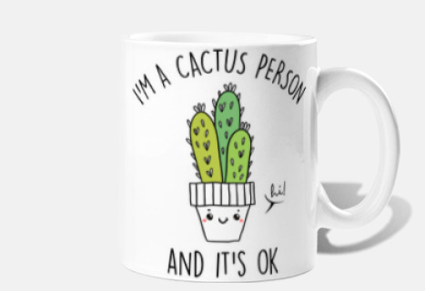 Cactus Person