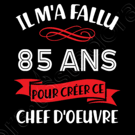 Sweat Cadeau Anniversaire Papy Mamie 85 Ans Tostadora Sweat Cadeau Anniversaire Papy Mamie 85 Ans Tostadora