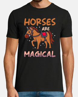 cadeau cavalier cheval licorne