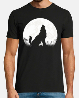 cadeau de chemise de nuit de lune de lo