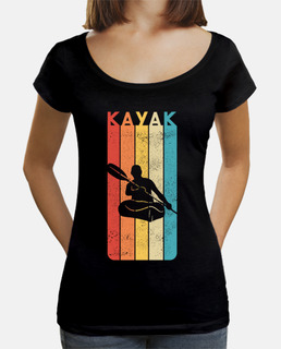 cadeau de kayak vintage pour kayak kaya
