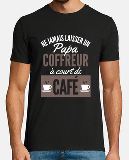 Cadeau Humour Papa Coffreur Café Noel Anniversaire