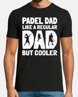 cadeau papa padel joueur de padel