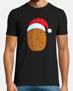 cadeau père noël pomme de terre