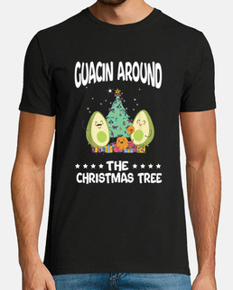 cadeaux de noël drôles guacin autour