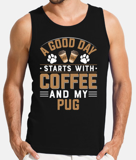 café boire carlin propriétaire de chien