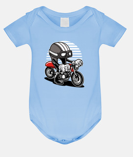 Caferacer Helmet