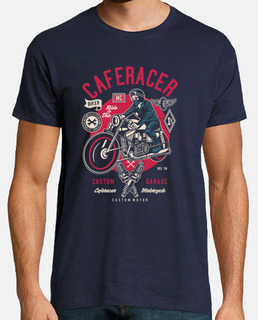 Caferacer Motorista Biker
