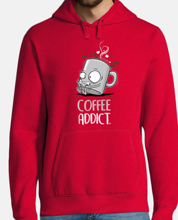 caffè tossicodipendente