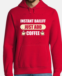 caffè ufficiale giudiziario istantaneo