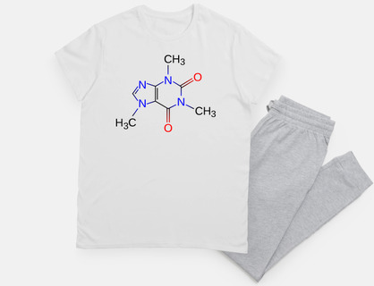 caffeine big bang theory