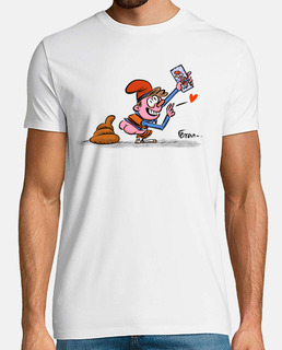 Caganer ego