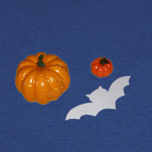 Halloween pumpkin T-shirts