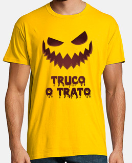 Calabaza Truco o Trato