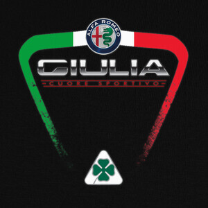 Camisetas Calandra Alfa Romeo Giulia