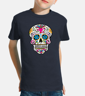 calavera dia de los muertos calavera de