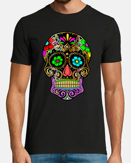 Camisetas Dibujo de calavera - Envío Gratis | laTostadora Camisetas Dibujo de calavera - Envío Gratis | laTostadora