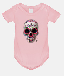 Calavera Mexicana Real !!!