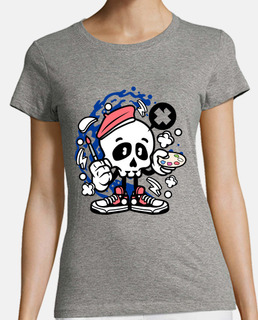 CALAVERA PINTORA