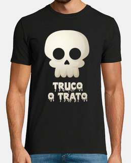 Calavera Truco o Trato
