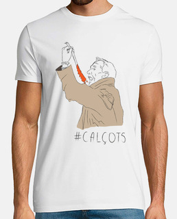 Calçots (Johan Cruyff) -  Camiseta Hombre