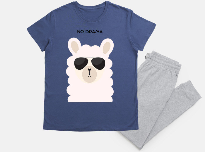 no drama shirt