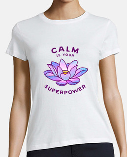 calm is your superpower