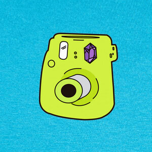 Camisetas Camera