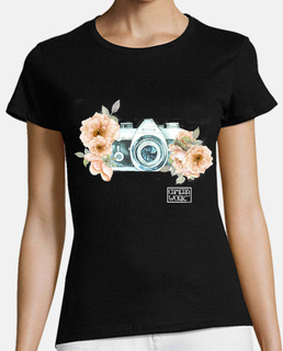 Camera Flower