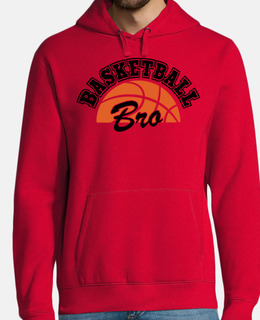 camicia da basket bro stampa
