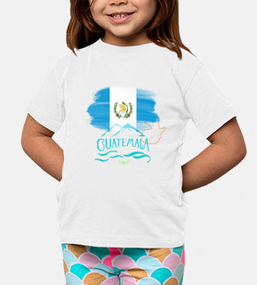 camicia ragazzo, guatemala