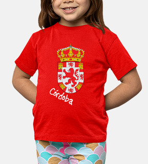 camicia scudo bambini provincia di córdoba