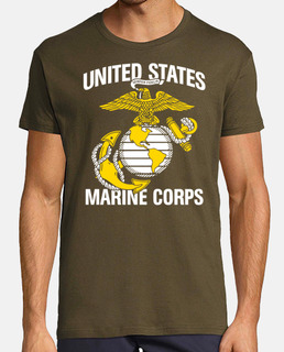 camicia usmc marines mod.16