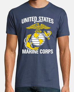 camicia usmc marines mod.16