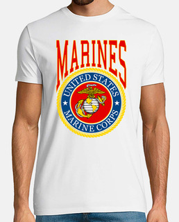 camicia usmc marines mod.20