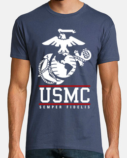 camicia usmc marines mod.7