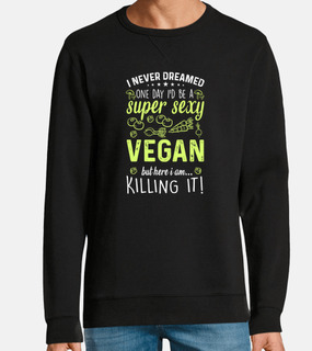 camicia vegana divertente vegano orgogl