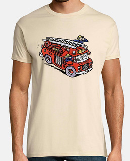 Camión de Bomberos