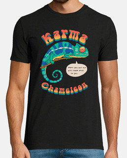 camisa camaleón cultivada para hombre