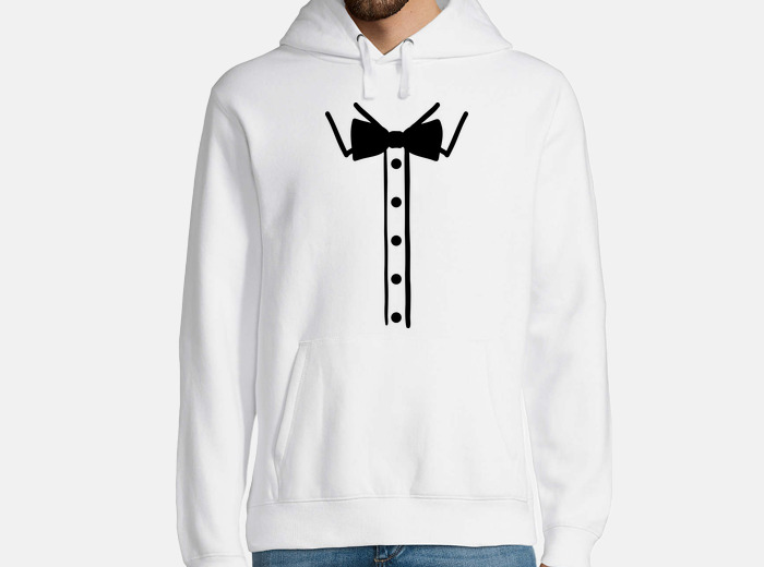 camisa cuello pajarita