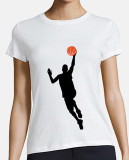 camisa de baloncesto