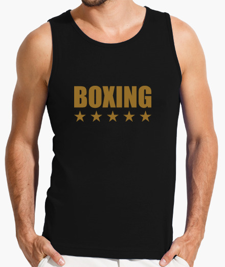 camisas de boxeo