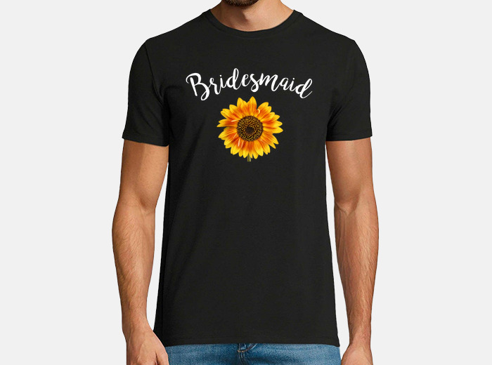 Playeras personalizadas con discount girasoles