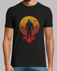 Plan 9 from Outer Space CAMISETA MUJER Plan 9 del espacio exterior