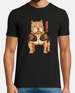 camisa de matón tatuado para hombre