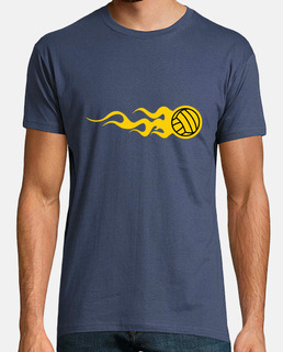 camisa de voleibol - deportes