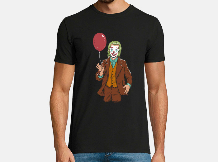 Camiseta joker 2019 hot sale