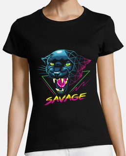 Camisetas Mujer Pantera negra - Envío Gratis | laTostadora Camisetas Mujer Pantera negra - Envío Gratis | laTostadora