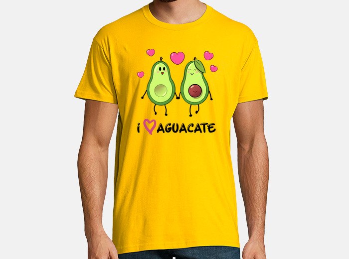 Camiseta aguacate hombre deals