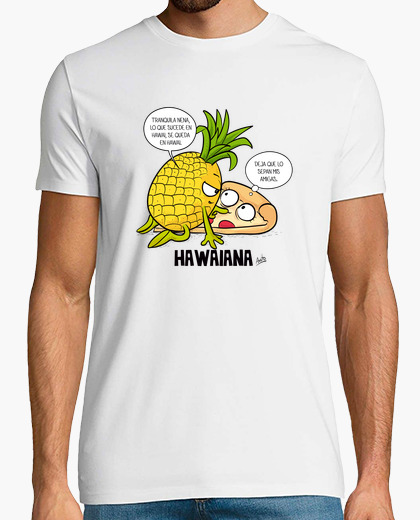 hawaiana hombre